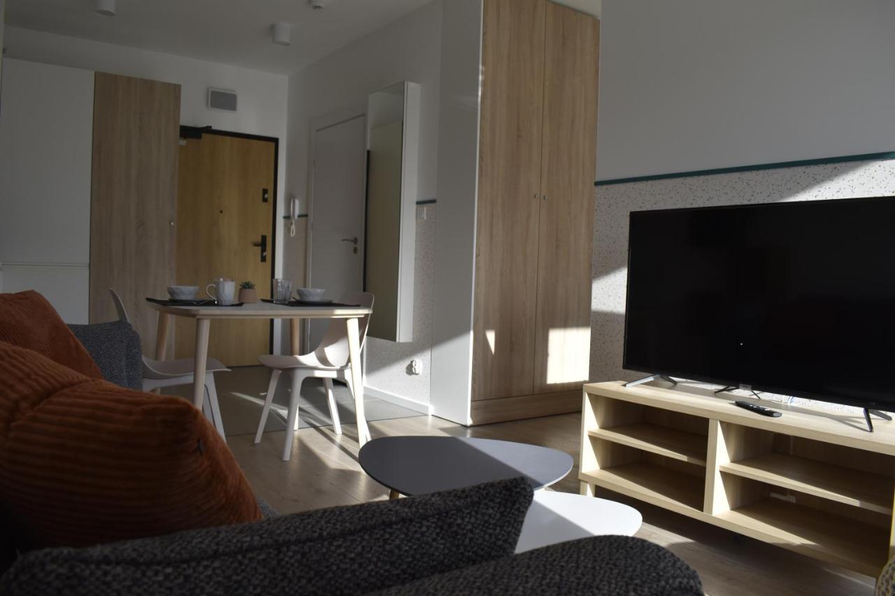 White Modern Tower Atal Apartment *