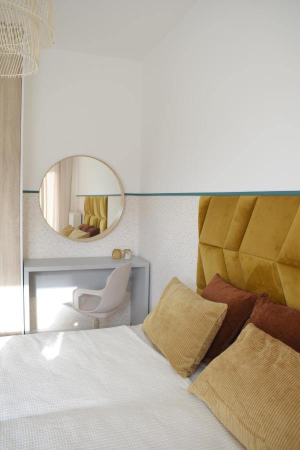 Apartment White Modern Tower Atal Gdynia