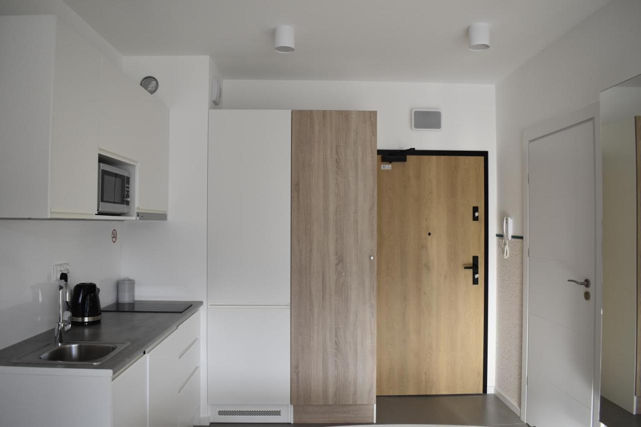 Apartment White Modern Tower Atal *