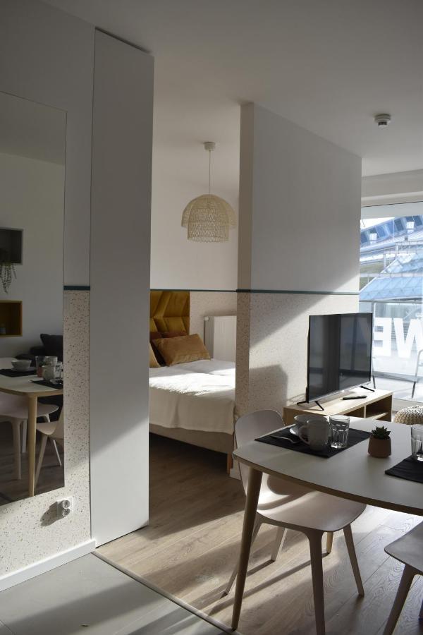 Apartment White Modern Tower Atal *